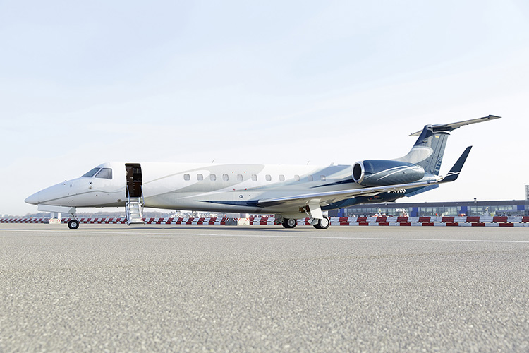 Privatjet mieten